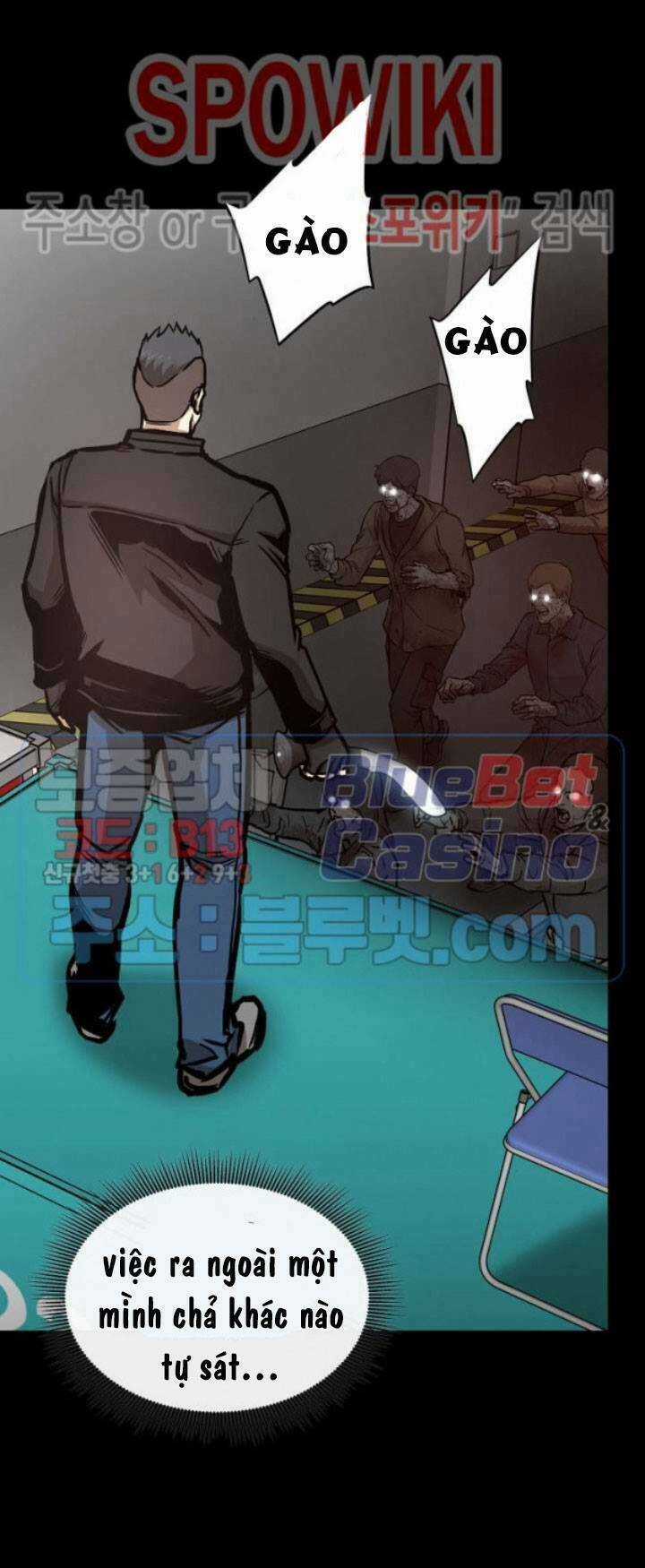 Trở Lại Ngày Tận Thế Chapter 50 trang 45