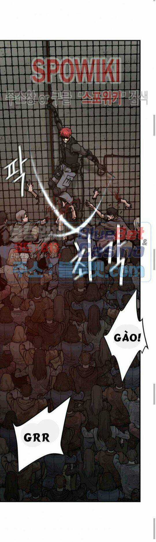 Trở Lại Ngày Tận Thế Chapter 50 trang 50