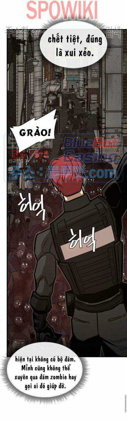 Trở Lại Ngày Tận Thế Chapter 50 trang 52