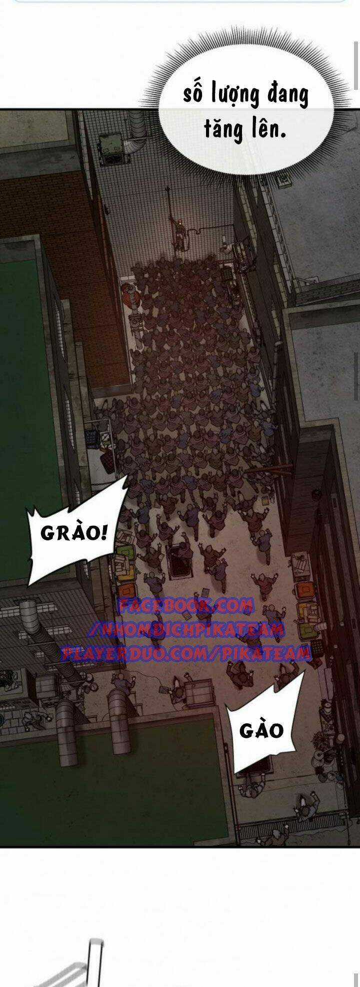 Trở Lại Ngày Tận Thế Chapter 50 trang 54