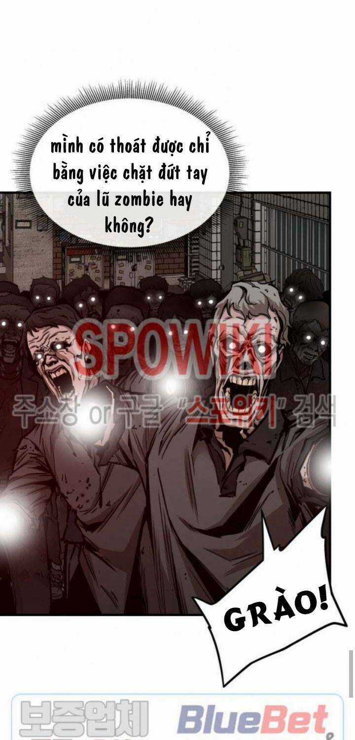 Trở Lại Ngày Tận Thế Chapter 50 trang 58