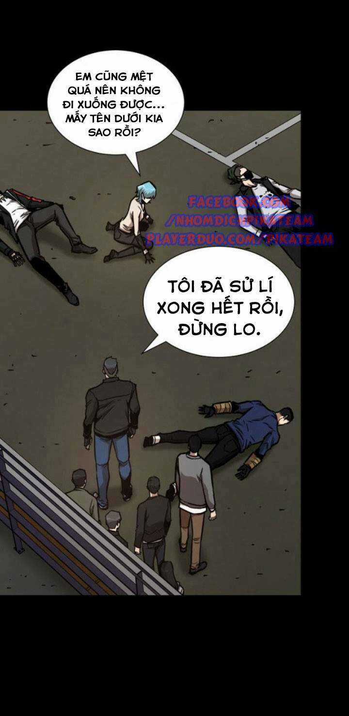 Trở Lại Ngày Tận Thế Chapter 50 trang 6