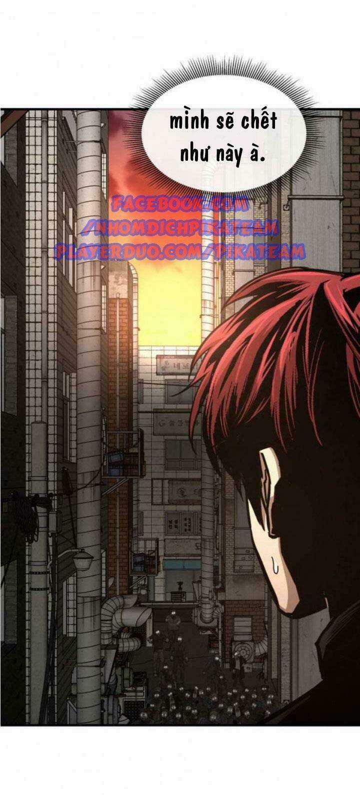 Trở Lại Ngày Tận Thế Chapter 50 trang 69