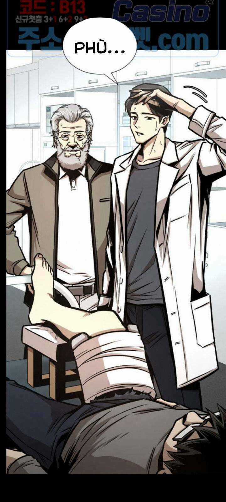Trở Lại Ngày Tận Thế Chapter 50 trang 9
