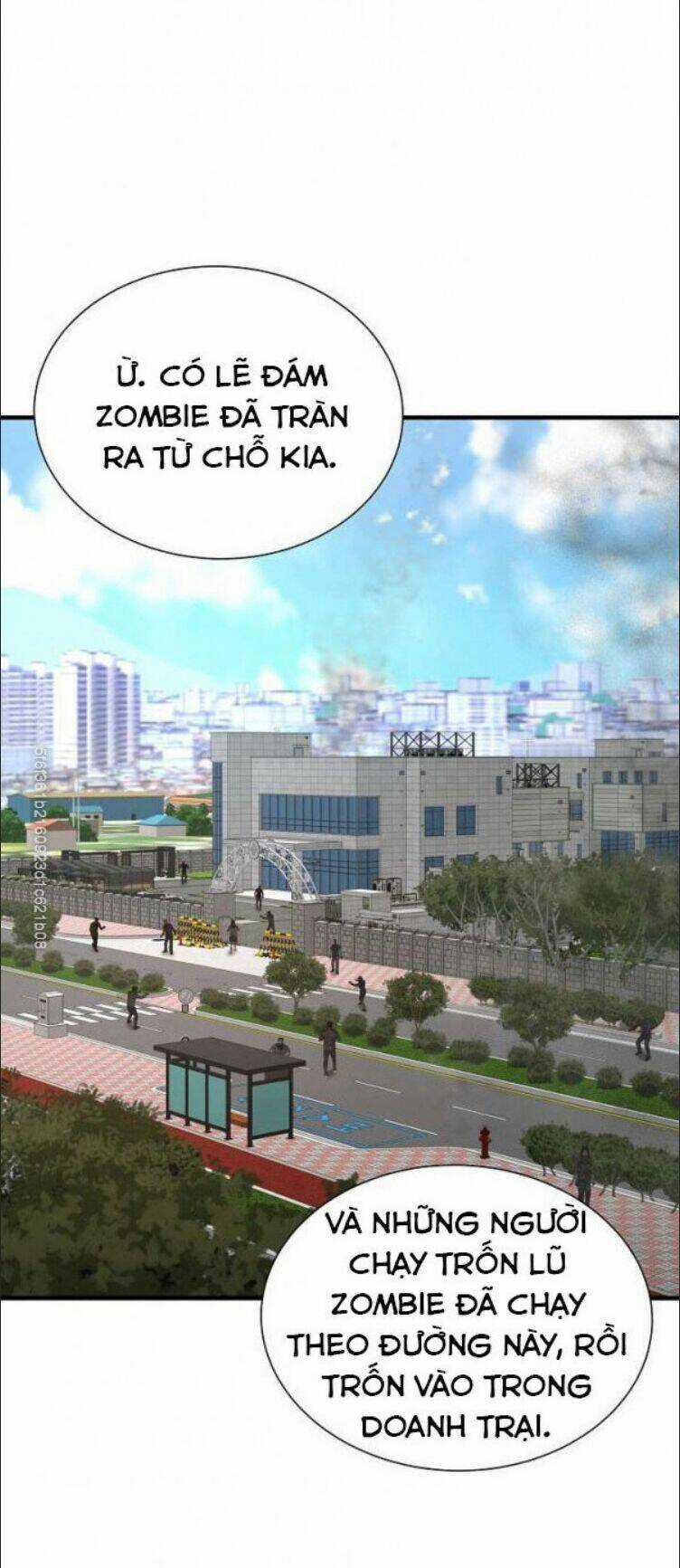 Trở Lại Ngày Tận Thế Chapter 54 trang 1
