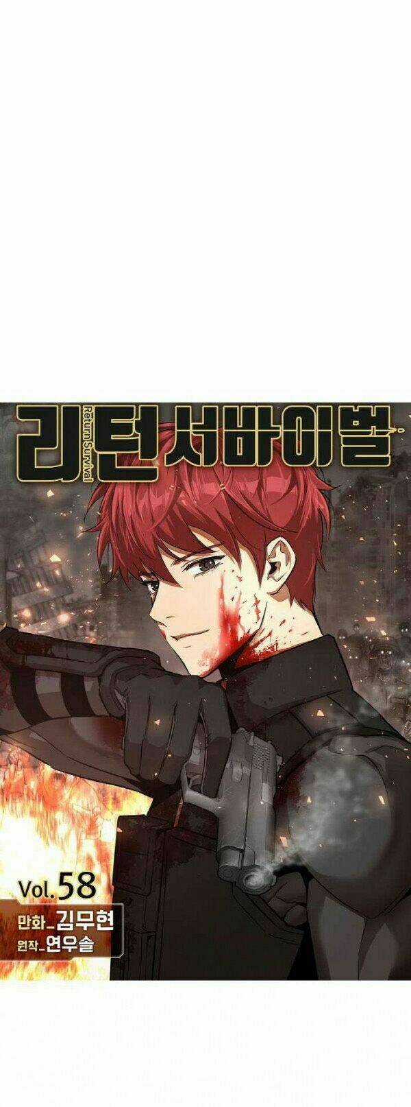 Trở Lại Ngày Tận Thế Chapter 58 trang 1