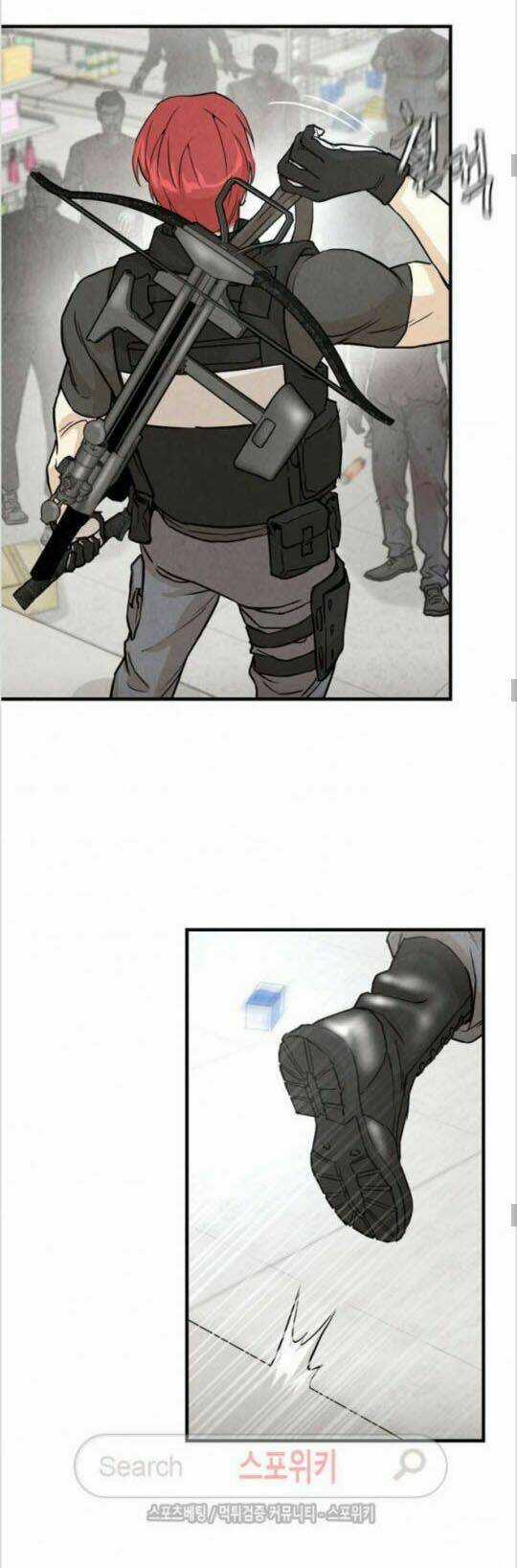 Trở Lại Ngày Tận Thế Chapter 6 trang 10