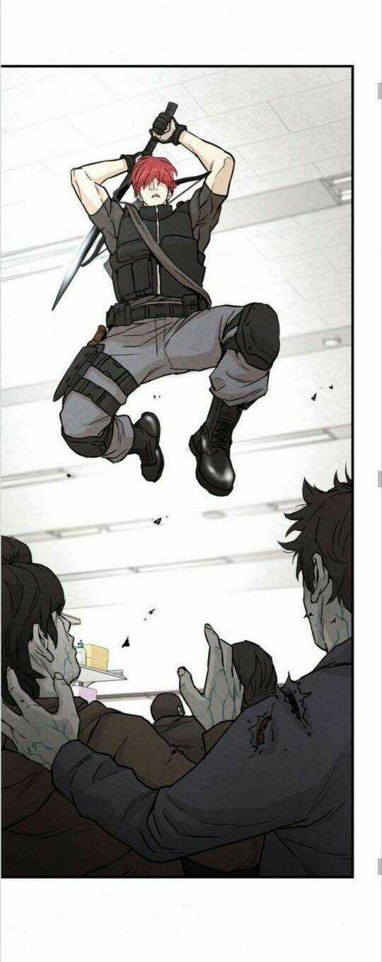 Trở Lại Ngày Tận Thế Chapter 6 trang 11