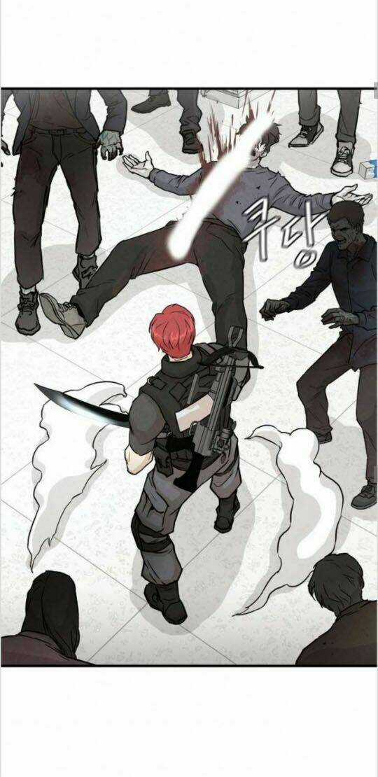 Trở Lại Ngày Tận Thế Chapter 6 trang 13