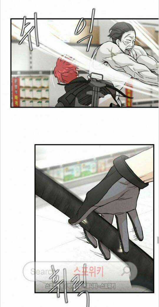 Trở Lại Ngày Tận Thế Chapter 6 trang 16