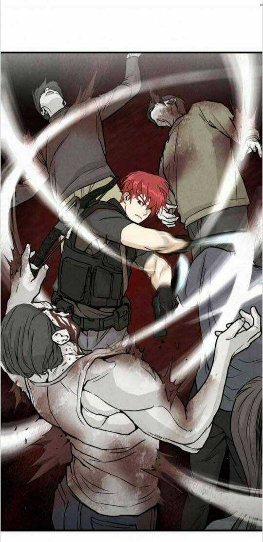 Trở Lại Ngày Tận Thế Chapter 6 trang 22