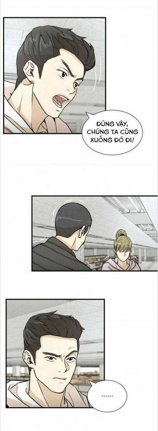 Trở Lại Ngày Tận Thế Chapter 6 trang 27