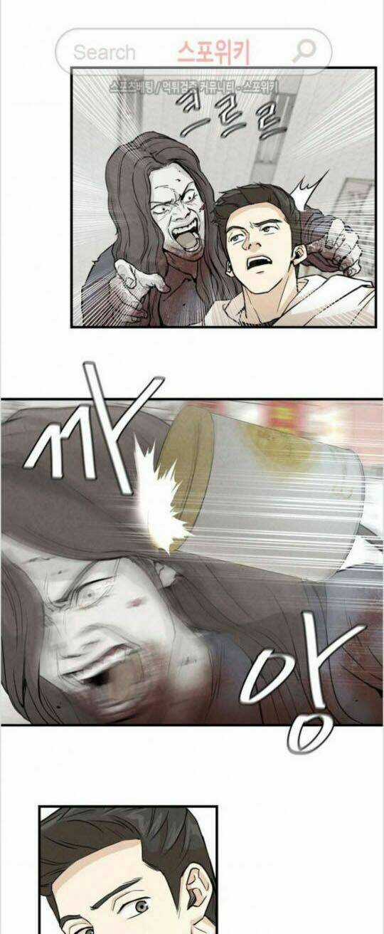 Trở Lại Ngày Tận Thế Chapter 6 trang 30