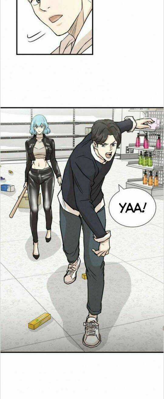 Trở Lại Ngày Tận Thế Chapter 6 trang 31