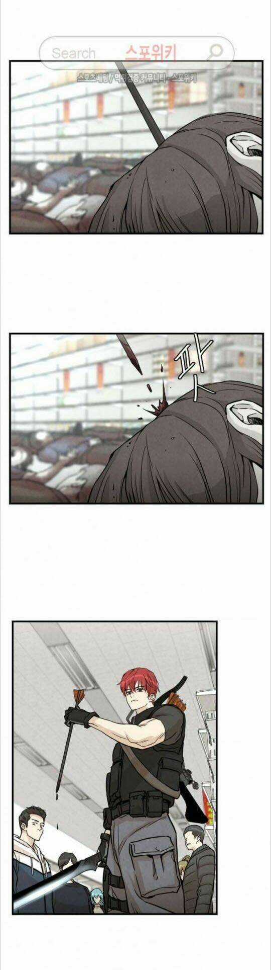 Trở Lại Ngày Tận Thế Chapter 6 trang 32