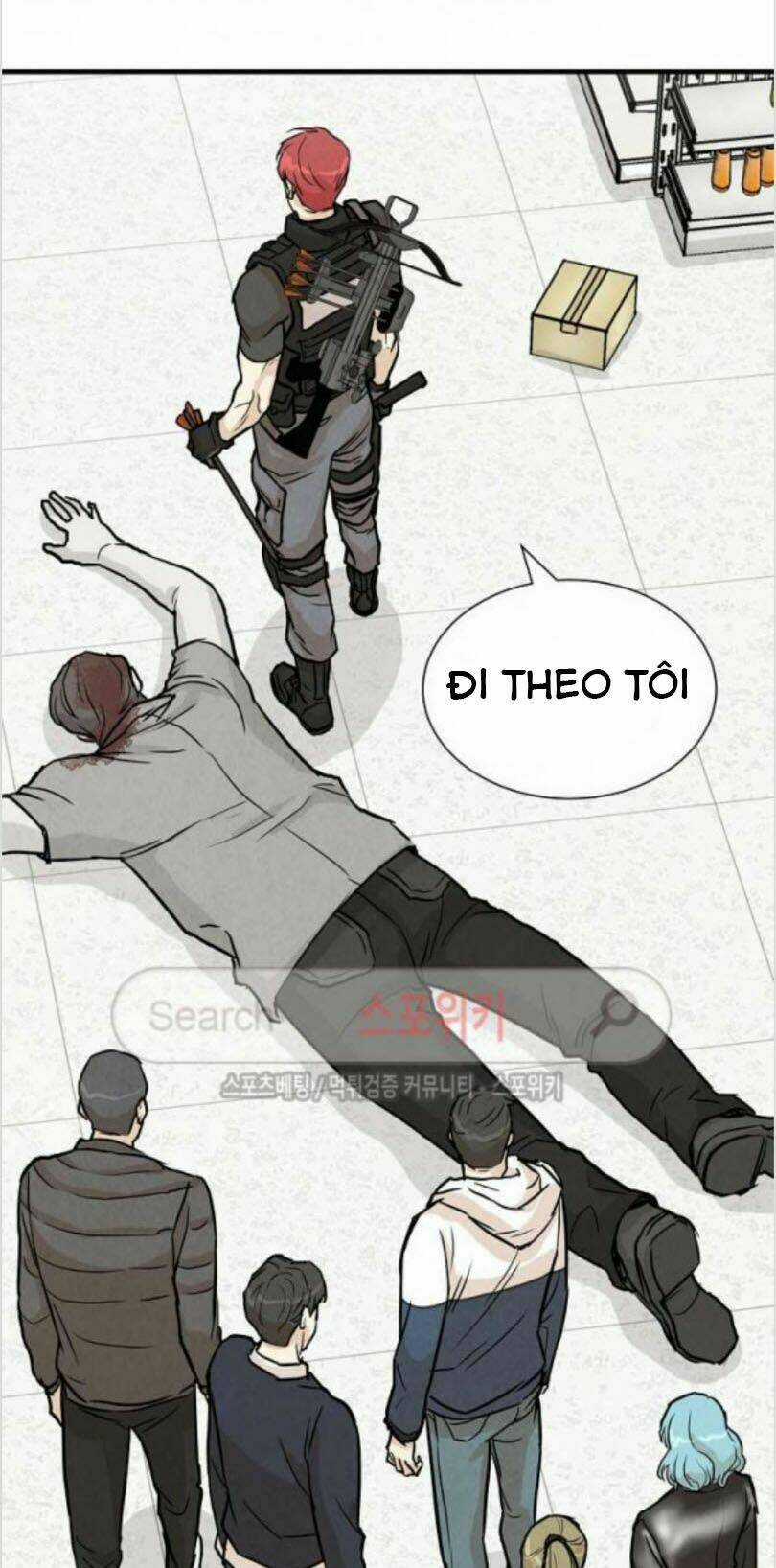 Trở Lại Ngày Tận Thế Chapter 6 trang 33