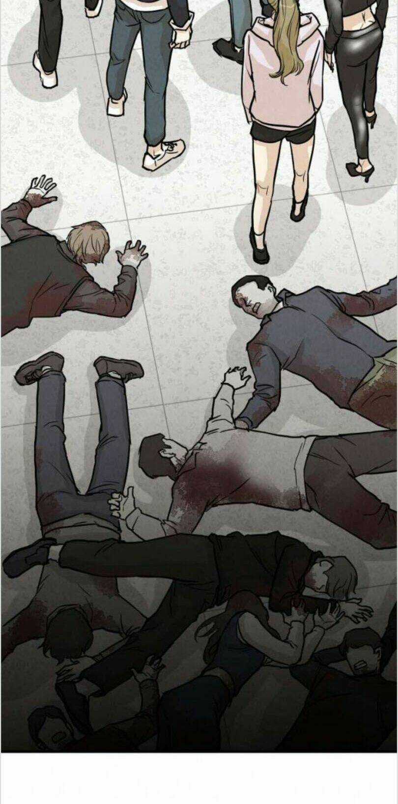 Trở Lại Ngày Tận Thế Chapter 6 trang 34