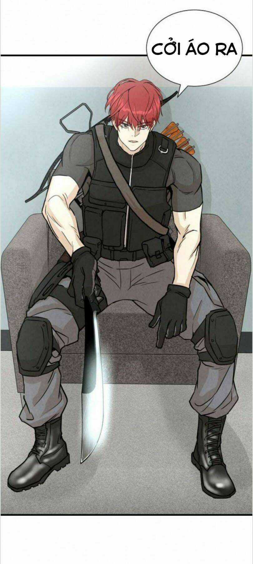 Trở Lại Ngày Tận Thế Chapter 6 trang 37