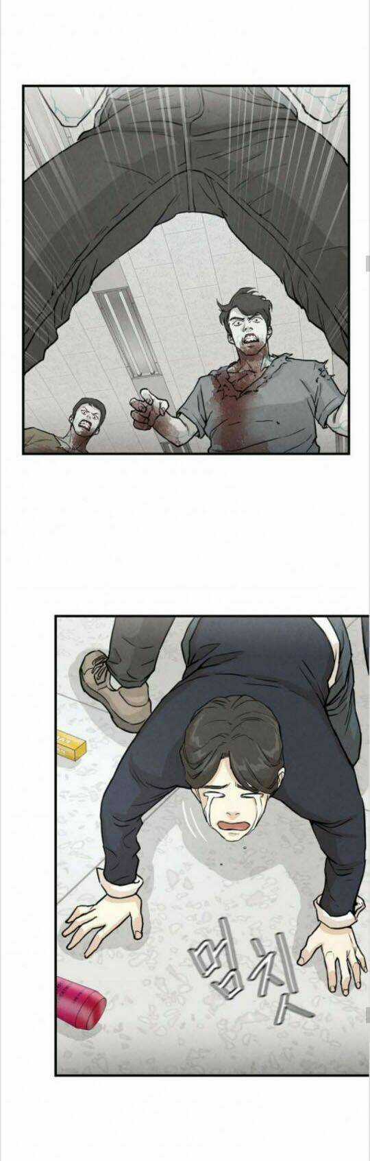 Trở Lại Ngày Tận Thế Chapter 6 trang 5