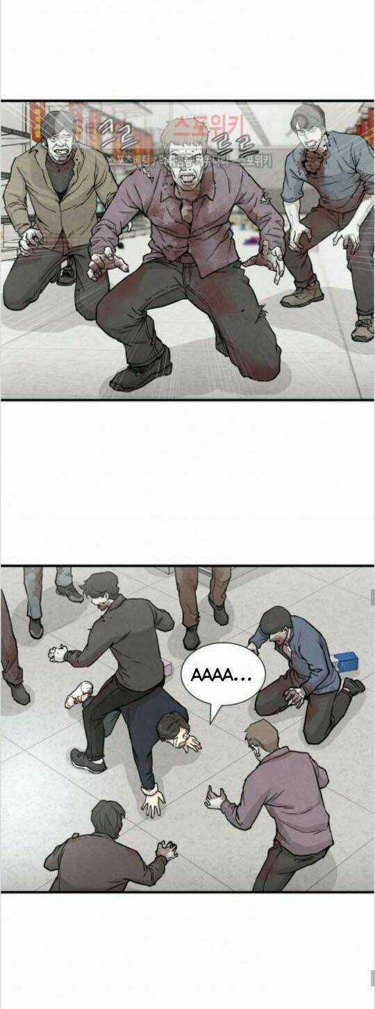 Trở Lại Ngày Tận Thế Chapter 6 trang 6