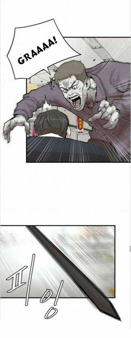 Trở Lại Ngày Tận Thế Chapter 6 trang 7