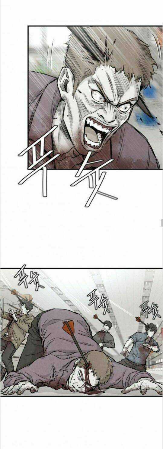 Trở Lại Ngày Tận Thế Chapter 6 trang 8