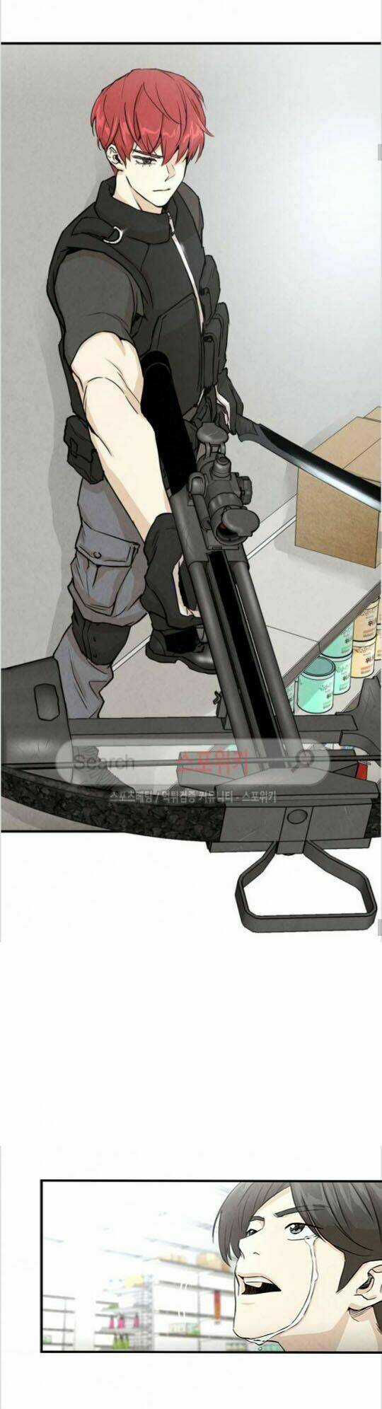 Trở Lại Ngày Tận Thế Chapter 6 trang 9