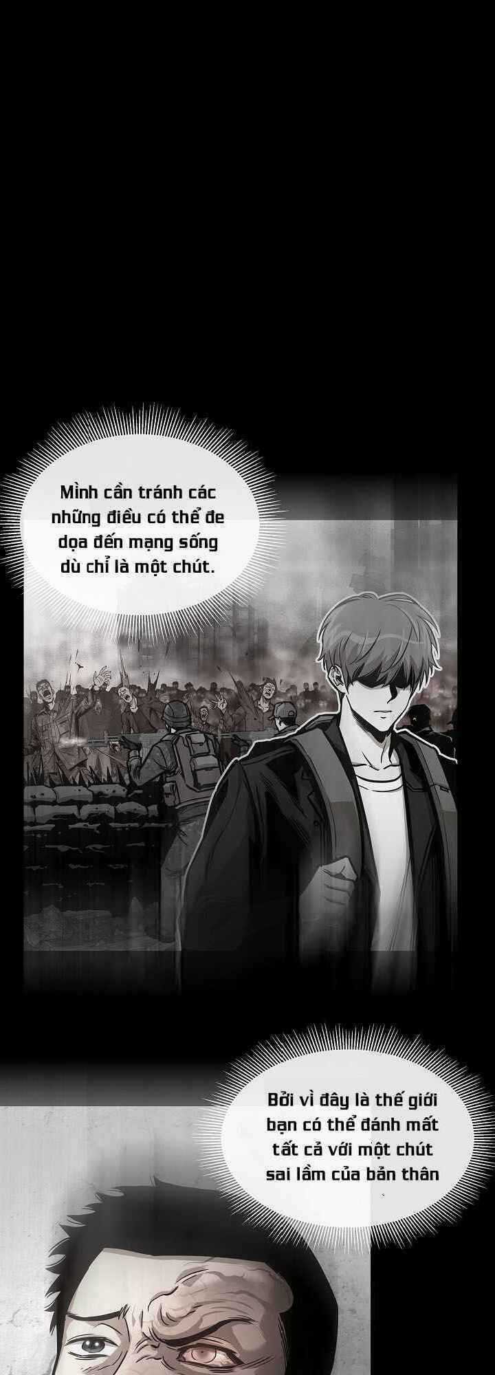 Trở Lại Ngày Tận Thế Chapter 62 trang 1
