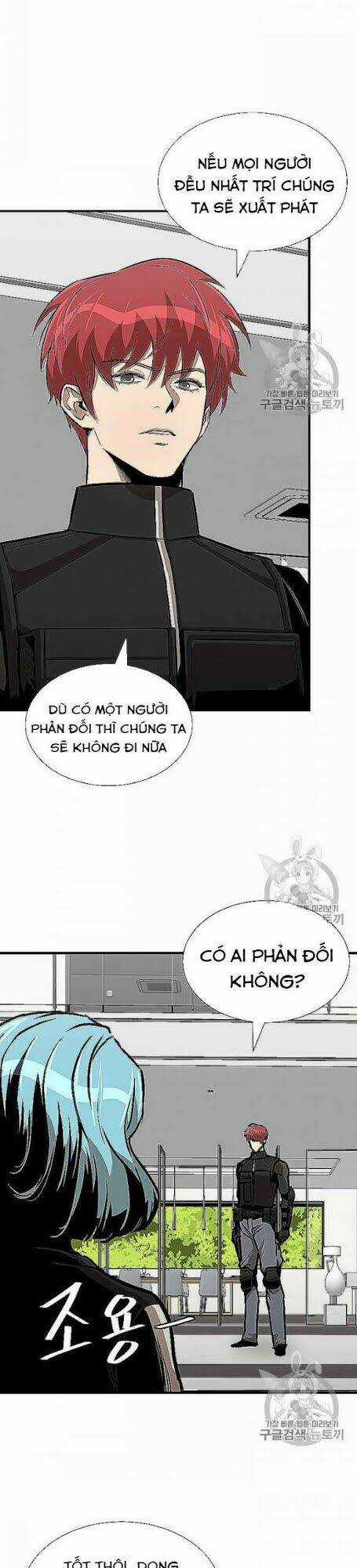 Trở Lại Ngày Tận Thế Chapter 66 trang 1