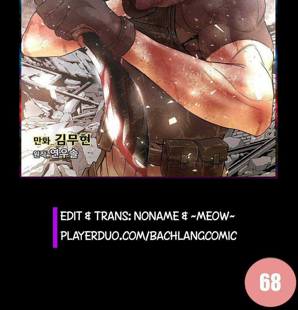 Trở Lại Ngày Tận Thế Chapter 68 trang 1