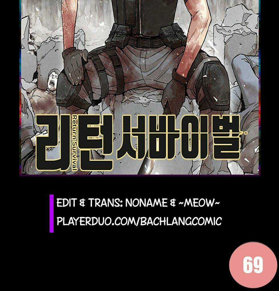 Trở Lại Ngày Tận Thế Chapter 69 trang 1