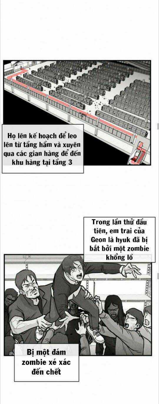 Trở Lại Ngày Tận Thế Chapter 7 trang 11