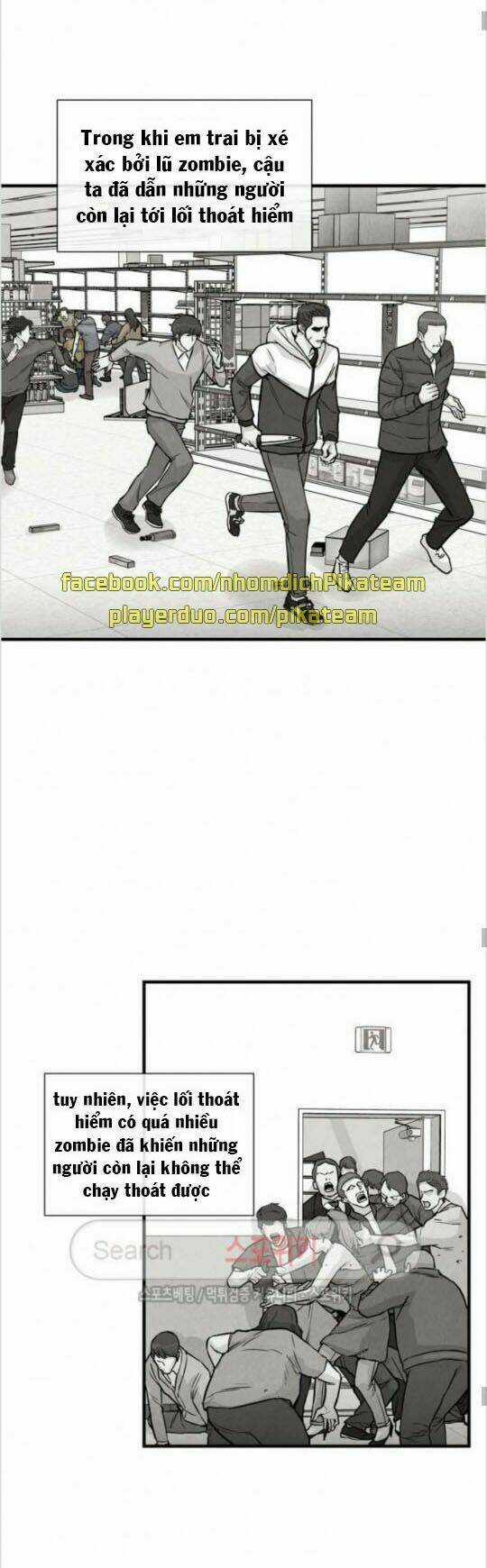 Trở Lại Ngày Tận Thế Chapter 7 trang 13