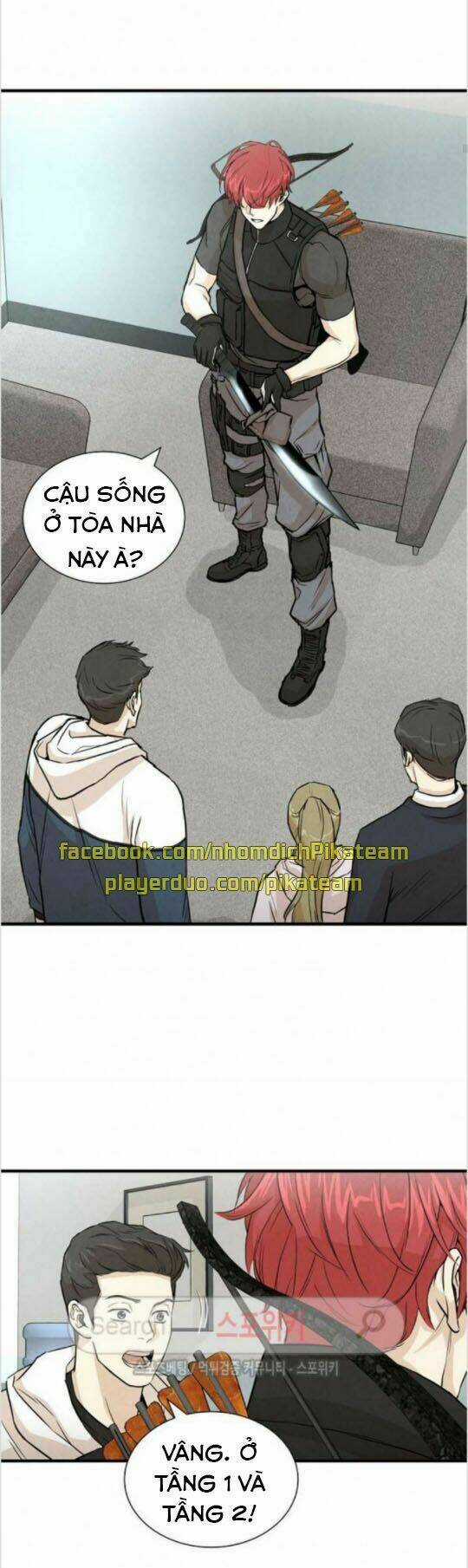 Trở Lại Ngày Tận Thế Chapter 7 trang 18