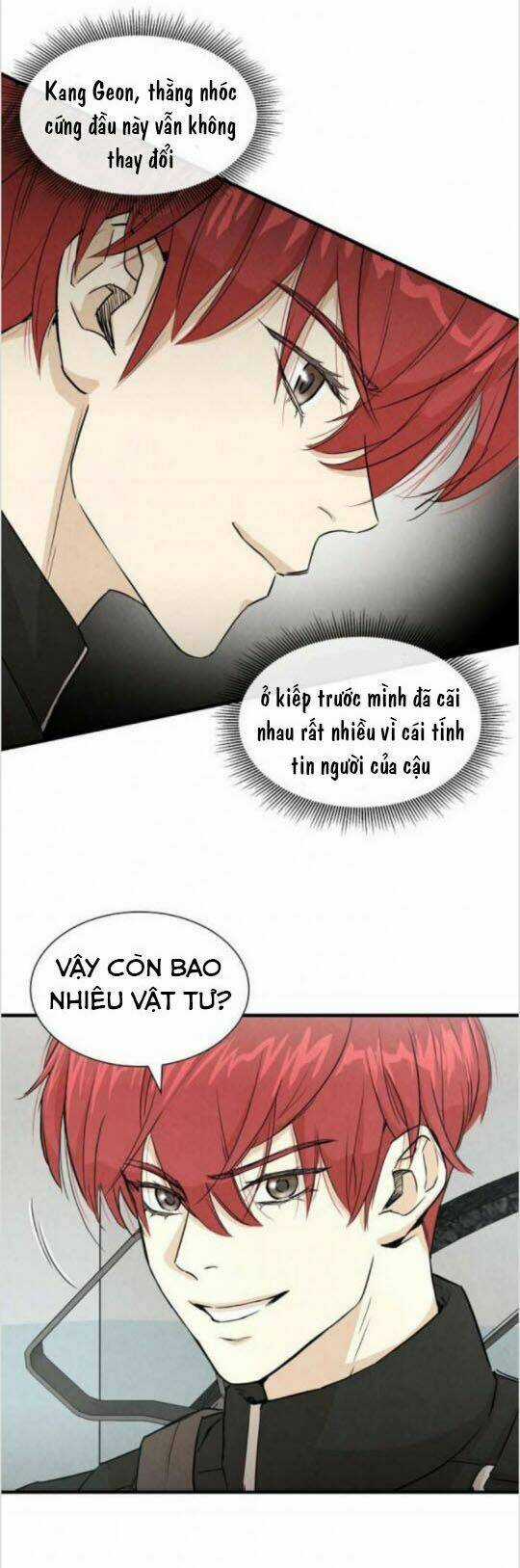 Trở Lại Ngày Tận Thế Chapter 7 trang 19