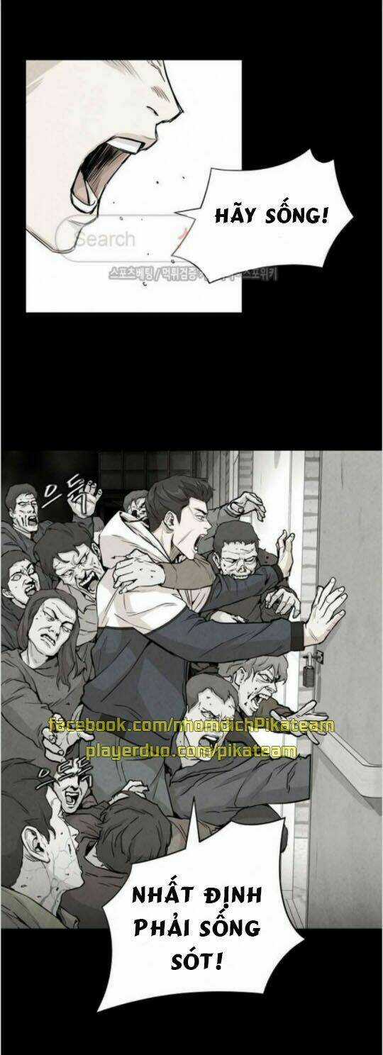 Trở Lại Ngày Tận Thế Chapter 7 trang 2