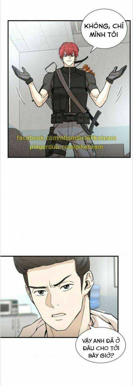 Trở Lại Ngày Tận Thế Chapter 7 trang 22