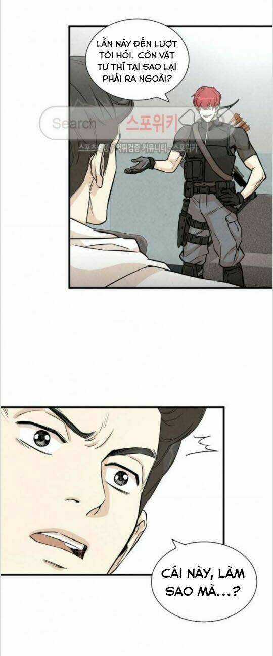 Trở Lại Ngày Tận Thế Chapter 7 trang 24