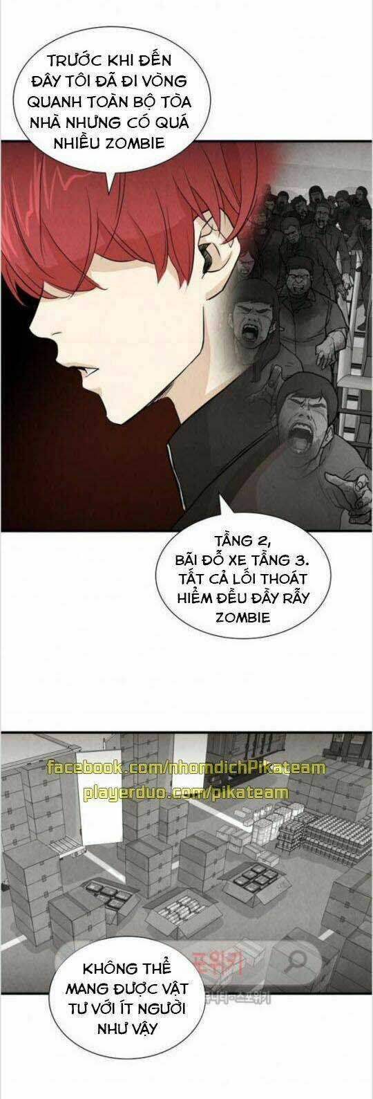Trở Lại Ngày Tận Thế Chapter 7 trang 27