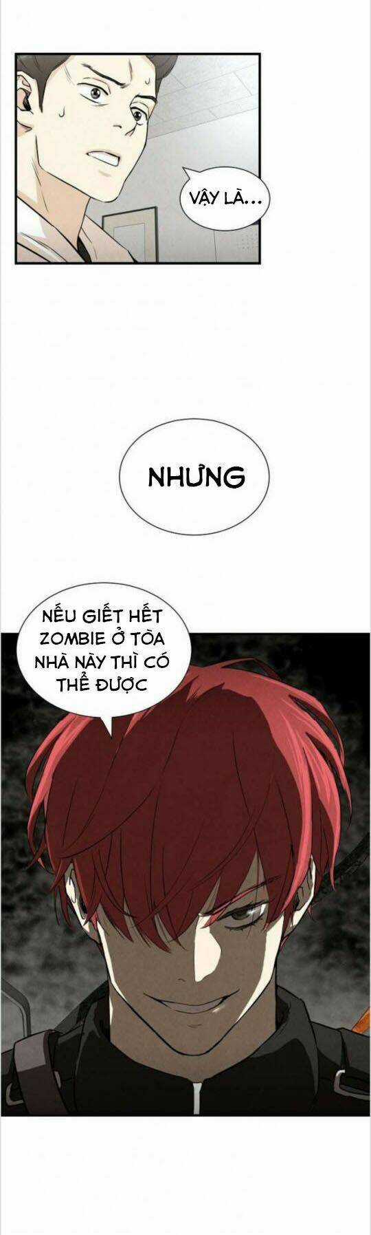 Trở Lại Ngày Tận Thế Chapter 7 trang 28