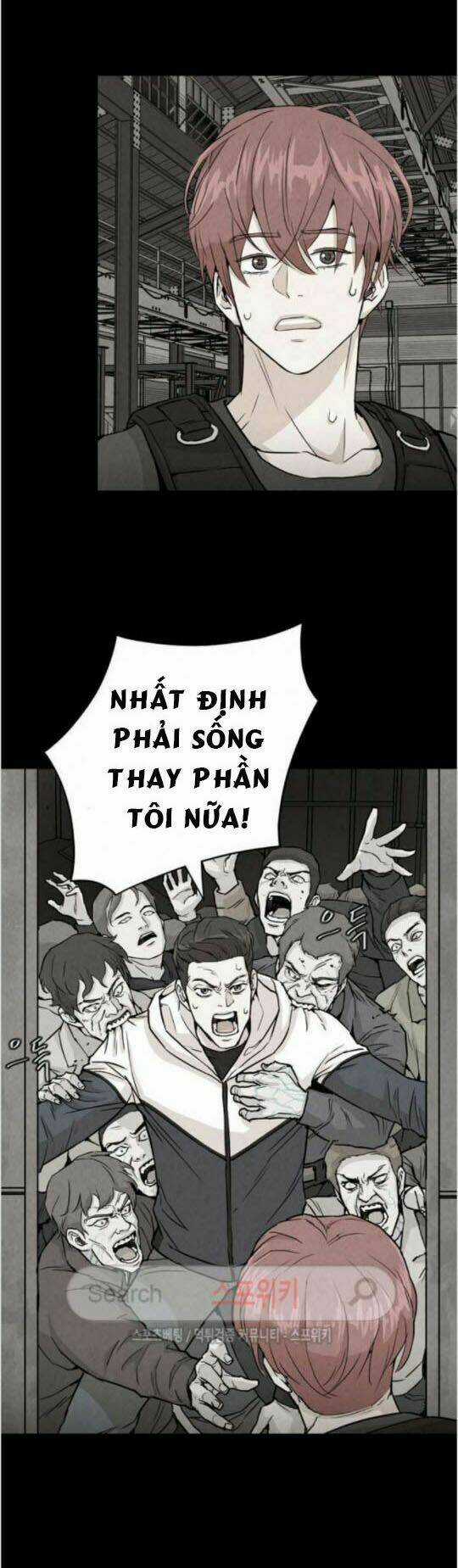 Trở Lại Ngày Tận Thế Chapter 7 trang 3