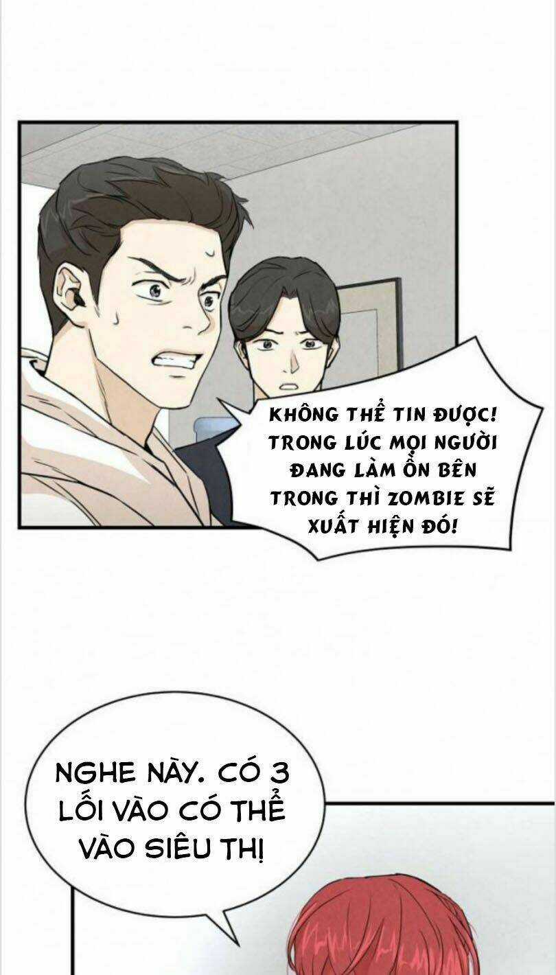 Trở Lại Ngày Tận Thế Chapter 7 trang 30