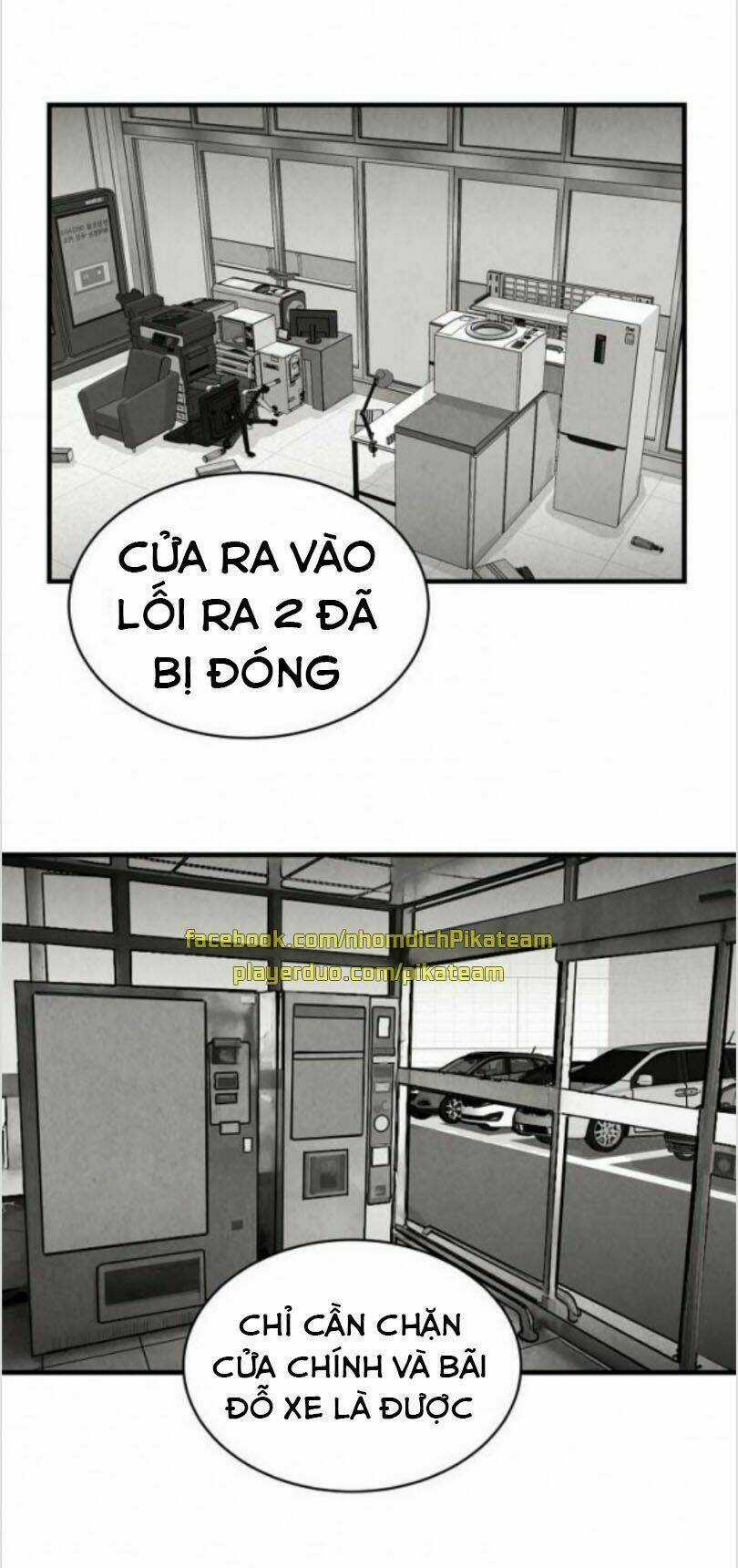 Trở Lại Ngày Tận Thế Chapter 7 trang 32