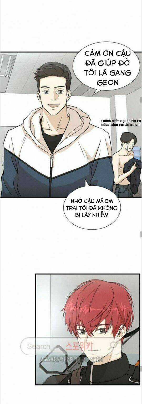 Trở Lại Ngày Tận Thế Chapter 7 trang 7