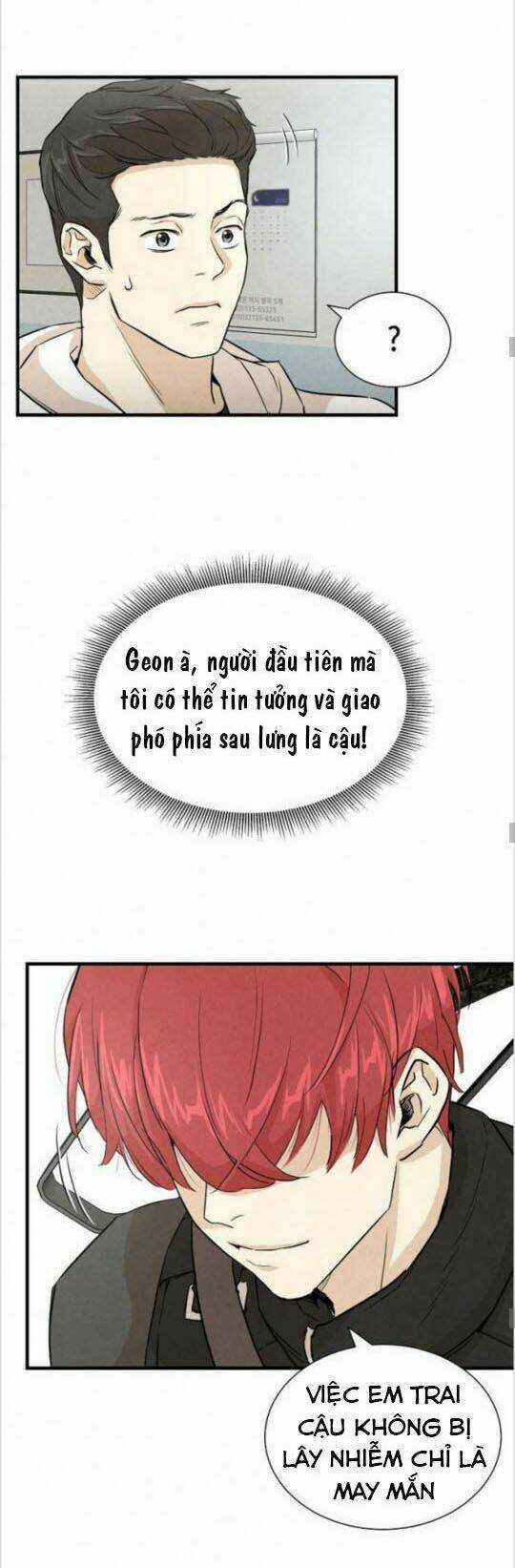 Trở Lại Ngày Tận Thế Chapter 7 trang 8