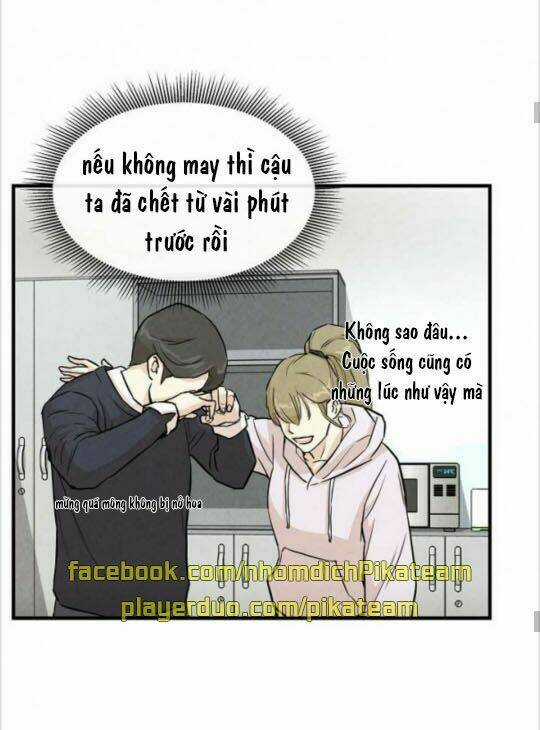 Trở Lại Ngày Tận Thế Chapter 7 trang 9