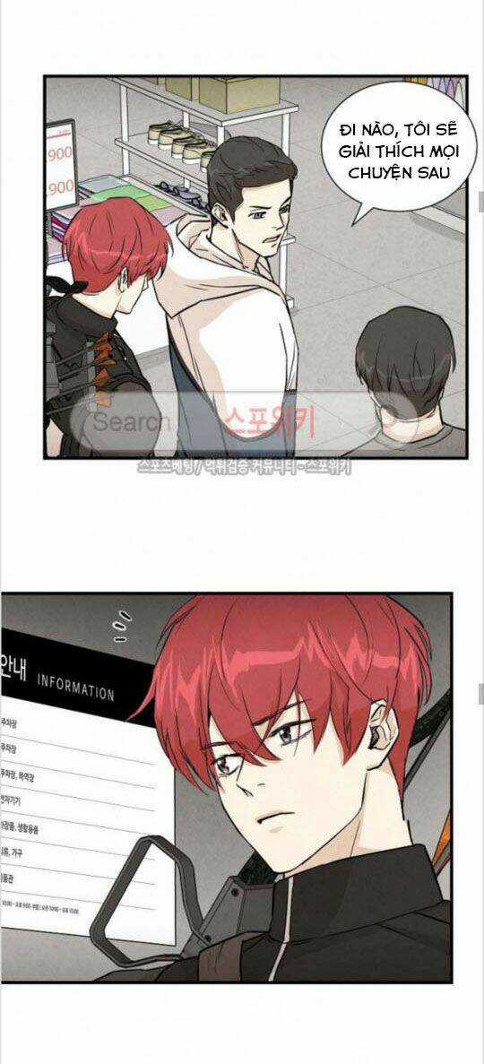 Trở Lại Ngày Tận Thế Chapter 8 trang 11