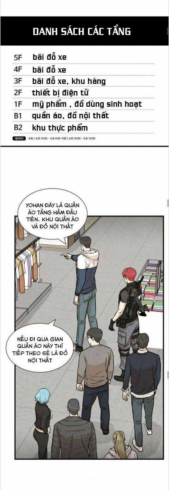 Trở Lại Ngày Tận Thế Chapter 8 trang 12