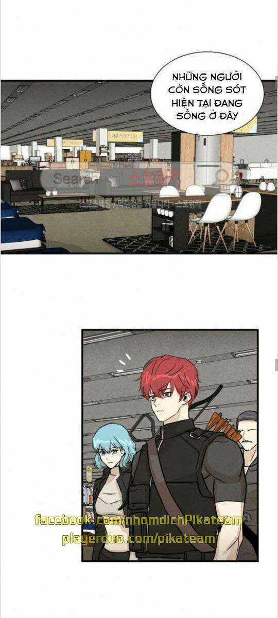 Trở Lại Ngày Tận Thế Chapter 8 trang 13