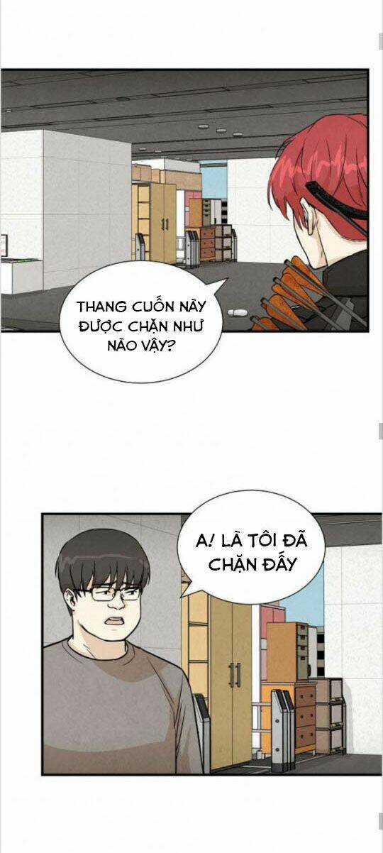 Trở Lại Ngày Tận Thế Chapter 8 trang 14